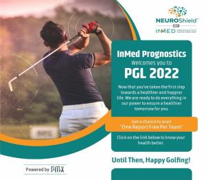 PMX partners with InMed Prognostics for enhancing GOLF performance