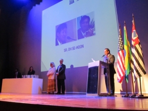 Seoul Chosen as IDEA/Brazil 2010 Gold Winner