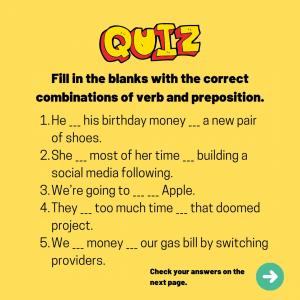 QUIZ: English Grammar Challenges