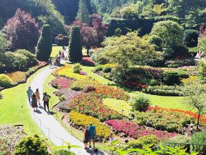 [No.002: Canada] Learn English while traveling - World's coastal gem on Vancouver Island, Victoria