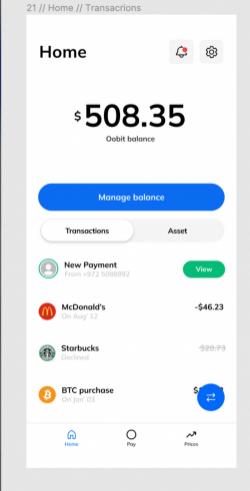 VeChain and Oobit Announce Partnership, Paving the Way for Sustainable Crypto Payments