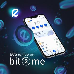 Layer 1 eSync Network Native Coin ECS Now Listed on Bitrue Exchange