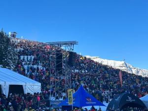 Wharfedale Pro's Audio Solutions Take Center Stage at Lauberhorn Alpine World Cup