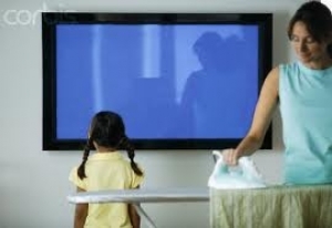 Natasha's Notes: Flat Screen TVs Boring