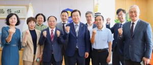  Anyang University and Bengbu University Collaborate for Global Creative Convergence