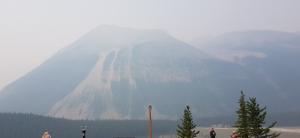 Wildfires Force Mass Evacuations in Jasper National Park