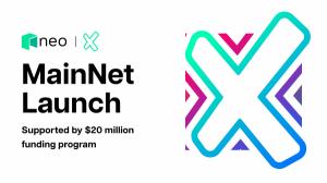 Neo Marks MainNet Launch of Neo X by Unveiling $20 Million Ecosystem Funding Program