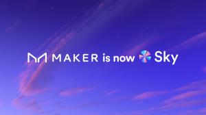 Maker Rebrands to Sky Ahead of Launch of USDS Stablecoin