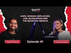 Quranium Launches 'Quantum Minds' Podcast to Explore Disruptive Innovations