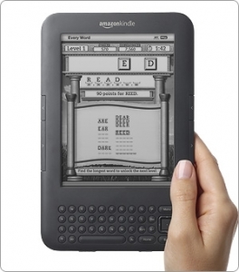 Word Crazy with Kindle