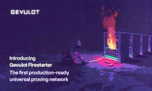 Firestarter cuts costs by 95% with the new ZK Layer One and Ushering.