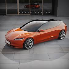 Tesla's Model Q 2025 Accelerates the Road to Autonomy