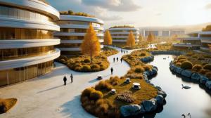 Wonder Valley, Will Canada's Mega Datacenter Reshape the Global AI Landscape?