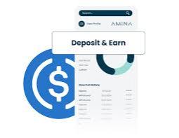 AMINA Bank Boosts Stablecoin Services with Free USDC Custody and Rewards
