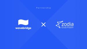 Zodia Custody Partners with Wavebridge to Enhance Security and Returns for Institutional Investors