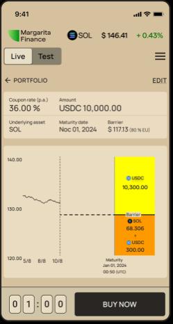 Margarita Finance Launches World First in AI Investment Management 