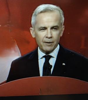 Mark Carney Elected Liberal Leader, Ready to Tackle U.S. Trade Issues