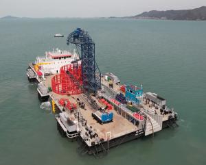 LS Marine Solution Expands and Upgrades GL2030, the Largest Domestic Submarine Cable Laying Vessel