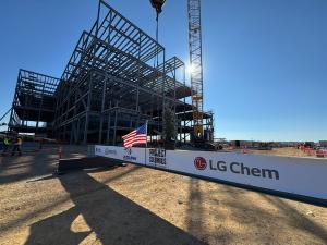 LG Chem Participates in 'Tennessee Manufacturing Forum' in the US to Discuss Advanced Industries