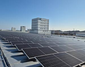 LS Cable Produces Submarine Cables Using Solar Power