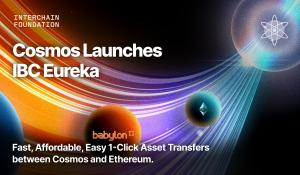 Interchain Labs unveils IBC Eureka, Connecting Cosmos, Ethereum, and $260B+ Bitcoin Ecosystem