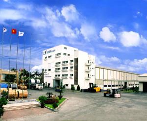 LS Eco Energy Supplies Cables to Philippine Wind Farm