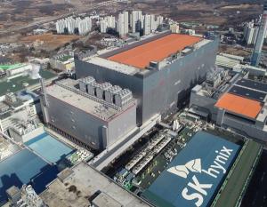 SK hynix Achieves Q1 Operating Profit of 7.4405 Trillion Won, Up 158% Year-on-Year