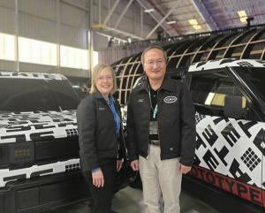 SK On Selected as Battery Supplier for US Electric Vehicle Startup 'Slate'