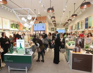 SK C&C Completes Digital Platform Transformation for Amorepacific's Innisfree Mall