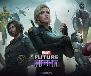 Netmarble Unveils Thunderbolts Update and 10th Anniversary Events for Marvel Future Fight