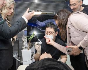 CGBio Hosts 'Visiting Clinician Program' for Middle Eastern Medical Professionals