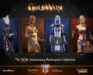 NCSOFT Guild Wars: 20 Years of Revolutionizing the MMORPG Landscape