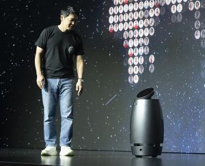 SK Networks Unveils ‘NAMUHX’ Robotics Brand Focused on Wellness and AI