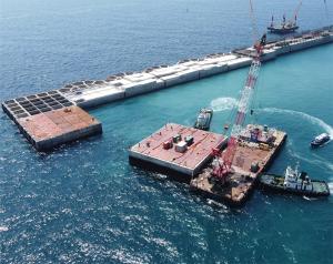 DL E&C Puts Foundation Stage in Place for South Korea’s First Offshore Airport