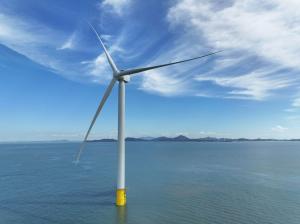 SK Innovation E&S Starts Commercial Operation of South Korea’s Largest Offshore Wind Farm
