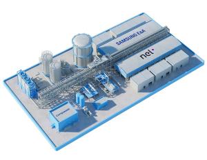 Samsung E&A Unveils CompassH2 Green Hydrogen Solution at World Hydrogen Summit