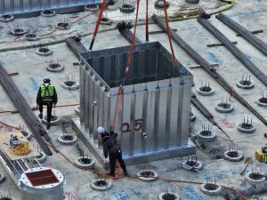 DL Construction Secures Green Technology Certification for Eco-Friendly Elevator Construction
