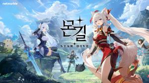 Netmarble to Unveil New Action RPG MONGIL: STAR DIVE' at Summer Game Fest 2025