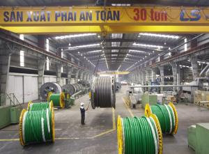 LS Eco Energy Supplies $33 Million High-Voltage Cables for Vietnam Power Grid Expansion