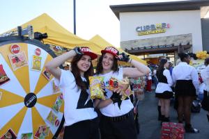 Nongshim Collaborates with CUPBOP to Localize Shin Ramyun in the U.S.