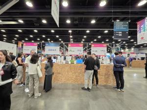 Korean Startups Showcase Innovation at Web Summit Vancouver 2025