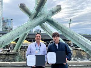 Awesome Lab Gains Global Attention at Web Summit Vancouver 2025 with Eco-Friendly Water Heating Solutions