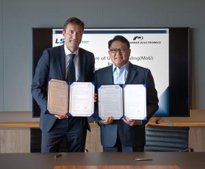 LS ELECTRIC Accelerates Entry into North American Renewable Energy Market Through Strategic Partnership with Top-tier Global Solutions Firm