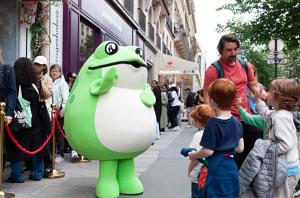 HiteJinro Launches 'Jinro Popup Store' in Paris