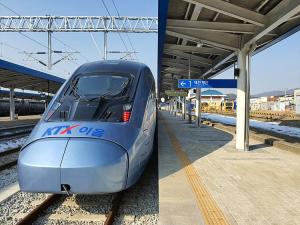 KORAIL Reports High Satisfaction Levels Among Foreign Visitors Following Increased Tourism
