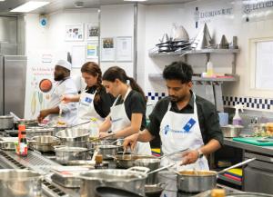 'Jongga Kimchi Cook Off' Concludes Successfully in the UK and France