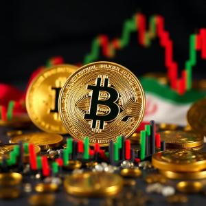 BTC, Tensions in the Middle East are Momentary Reaction