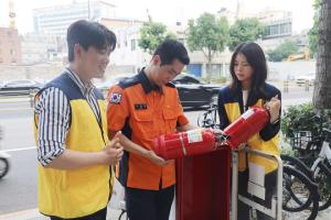 CJ OliveNetworks Launches New Social Contribution Programs Using IT Technology