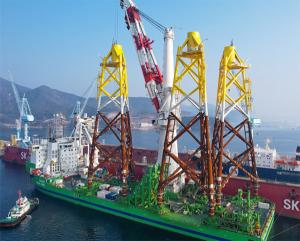SK Oceanplant Demonstrates Leadership in Korea’s Offshore Wind Industry at 2025 Supply Chain Conference