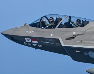 KAI Hosts Polish Air Force Chief and Demonstrates KF-21 and FA-50PL